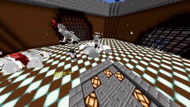 SUKUNA VS JUJUTSU SORCERERS - MINECRAFT 1.16.5 (MOB BATTLE) смотреть онлайн