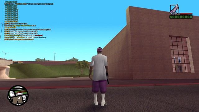 КАК УБРАТЬ ЧАТ В GTA SAMP? смотреть онлайн