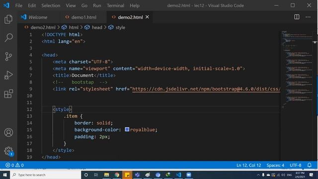 Grid System Bootstrap смотреть онлайн