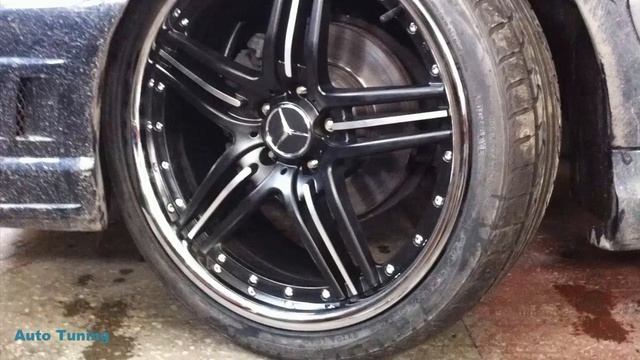 #Tuning #Mercedes-Benz E-class(W210)Е55#SUPERAUTOTUNING!!!!!!!!!!!!!!