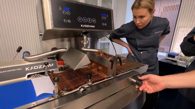 Курс «Профессия шоколатье» CHOCOLOGY — февраль 2023 смотреть онлайн