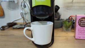 сварили кофе за 30 секунд! обзор кофеварки 3 в 1 Kitfort kt-7105