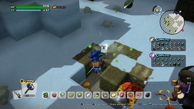 Dragon Quest Builders 2 Rare Pet Breeding Guide - Rare Breeder Trophy Walkthrough смотреть онлайн