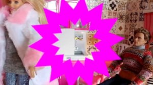 СБОРНИК №18 ИГРЫ В КУКЛЫ МАМА БАРБИ / Смешные серии