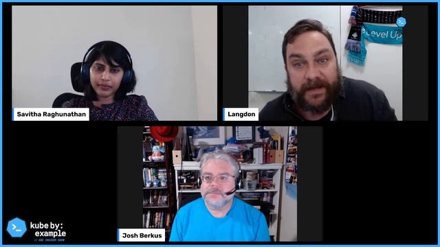 KBE Insider E5: Savitha Raghunathan / K8s Release & SIG Security Documentation смотреть онлайн