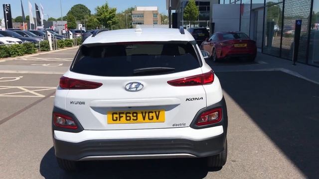 Hyundai Kona GF69VGV смотреть онлайн