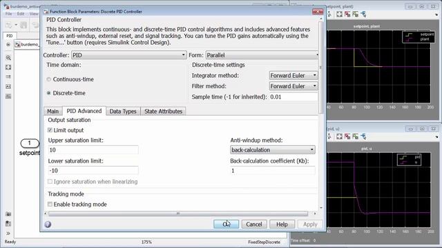 Модельно-ориентированное проектирование с инструментами MathWorks и B&R смотреть онлайн
