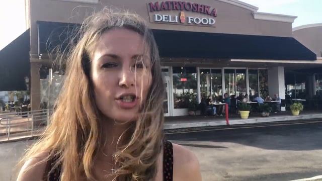 Русский район в Майами Sunny Isles, USA/ Жизнь в Америке смотреть онлайн