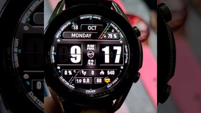 #tizen NTV521 | SUPER TRANSFORM PRO - WATCHFACE FOR SAMSUNG GALAXY WATCH 3, ACTIVE 2, GEAR S3... смотреть онлайн
