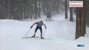 Чемпионат России по лыжным гонкам. Сыктывкар 2022. Мужчины. Масс-старт. 50 км. Свободный стиль.
