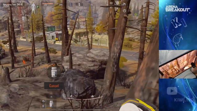 Arena Breakout EN vs ES Million Loot Preheat Stream смотреть онлайн