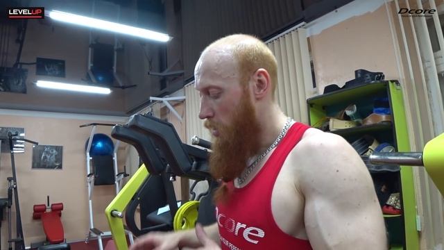 4 упражнения для ног. Натуральный бодибилдинг смотреть онлайн