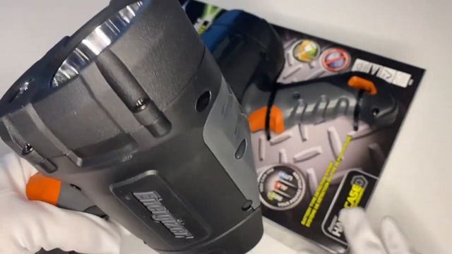 Rechargeable Hybrid Spotlight смотреть онлайн