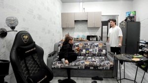 МАФАНЯ / ИРЛ СВИДАНИЕ С ОЗАБОЧЕННЫМ