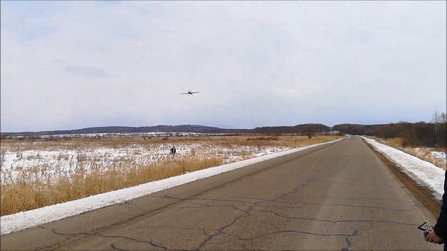 RC Airplane  Sbach 342  | РУ модель самолета Сбач 342