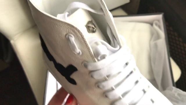 Хайтопы Гyччи