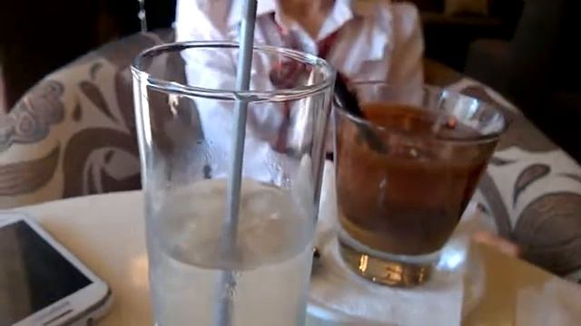 Психология в Шоколаднице леди и вода