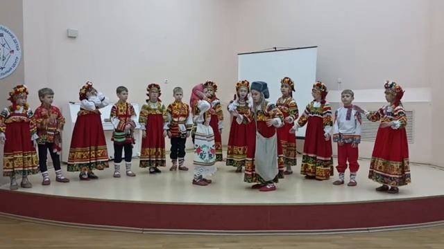 группа Задоринка ДФШ Калинушка смотреть онлайн