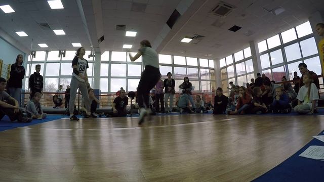 TORI vs ??? vs ??? vs ??? | 1/2 FINAL | WINTER JAM VOL.2 | МЫТИЩИ |2015 смотреть онлайн