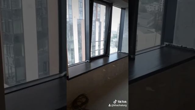 Подоконники деревянные на заказ