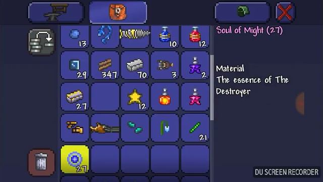 Terraria lets play: episode 16 destroyer battle #2 смотреть онлайн