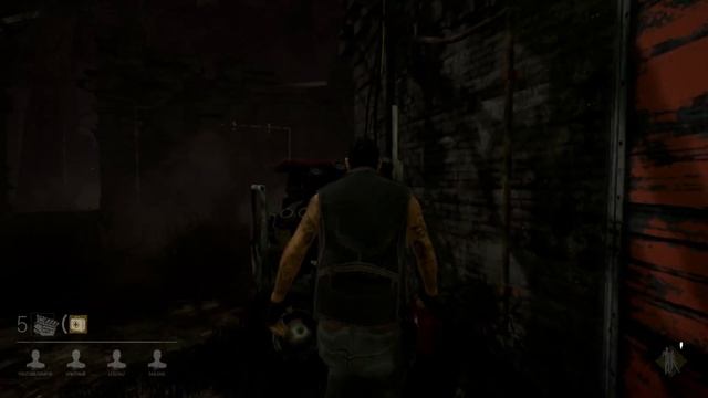 ОБЗОР - ДЖЕЙК ПАРК(JAKE PARK)/УНИКАЛЬНЫЕ ПЕРКИ ВЫЖИВШИХ/ГАЙД [Dead by Daylight] # 7