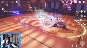 Поместье формации как попасть - открыть данж, Остров Ясиори  Инадзума Genshin Impact 2.0