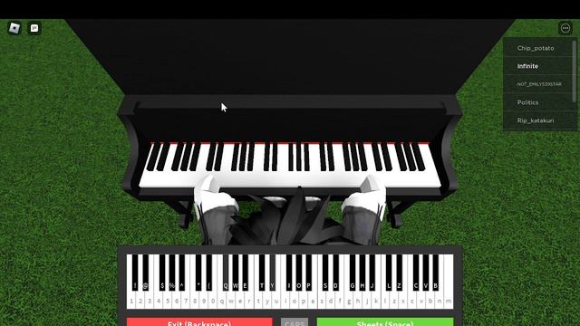 doors elevator jam roblox piano showcase смотреть онлайн