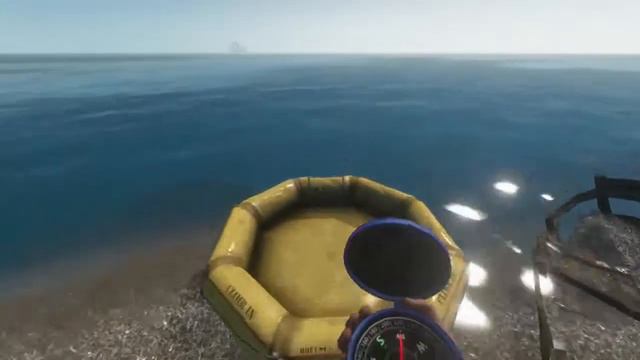 Stranded Deep #7 Kompas, Płetwy, Śmigło. był UPDATE Gry ! : ) смотреть онлайн