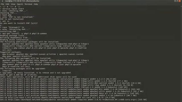 How to Install Restyaboard in Ubuntu using shell script смотреть онлайн