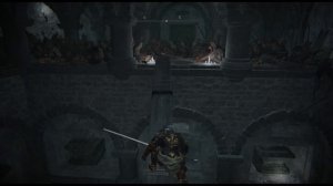 Elden Ring. Как получить заблокированный предмет в катакомбах яростного пламени.