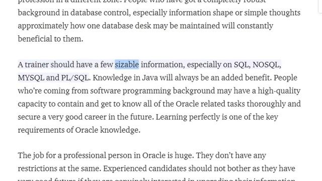 Is it worth learning Oracle database? || KapilGuru смотреть онлайн