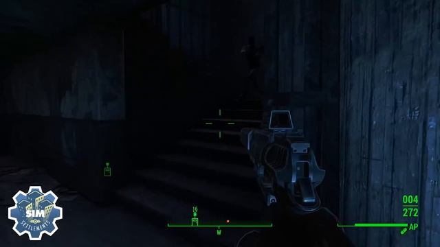 Sim Settlements - Holotape Location смотреть онлайн