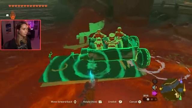 Yunobo is back! - Tears of the Kingdom [10] смотреть онлайн