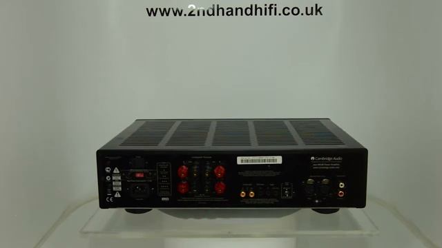 Cambridge Audio azur 650W смотреть онлайн