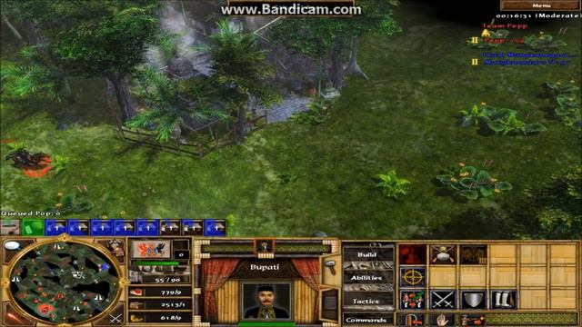 Age of Empires III : Struggle of Indonesia - Madura Sneak Peak смотреть онлайн