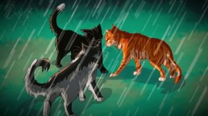 ЗАКАЗ Коты Воители Горелый: Пёс [Сметана Band]