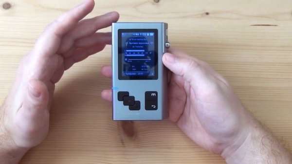 ColorFly C200 - полный обзор на Hi-Fi аудиоплеер