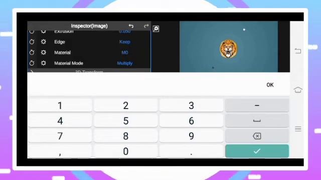 How to make 3D intro in mobile ?|3D intro in node vidio. | #nodevidio #3Dvidio смотреть онлайн