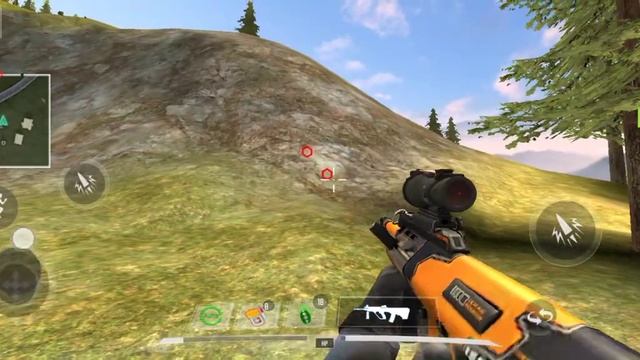 Commondo#gunshoot#shooting#Gun#target git.forth part смотреть онлайн