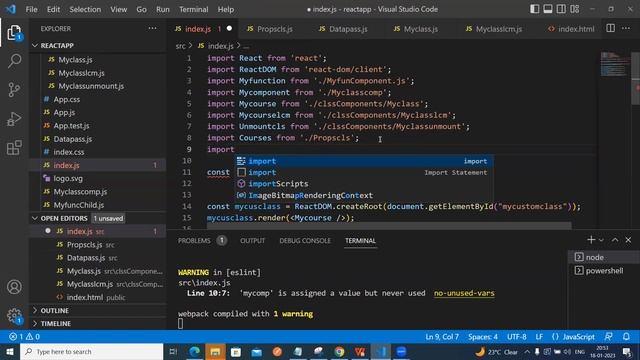 React Live Classes Part 14 | By Sriyansh IT, Hyderabad, @9866610450 смотреть онлайн