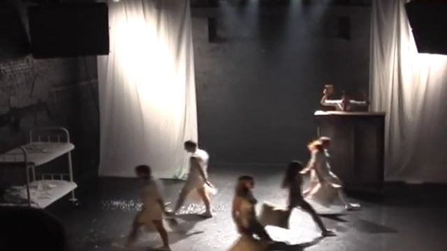 Спектакль "Третья смена", Театр им. Йозефа Бойса. смотреть онлайн