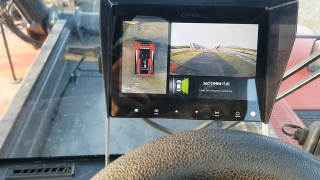 Omni Vue™ 360 Look Down Vehicle Camera System from Trailer Vision Ireland смотреть онлайн