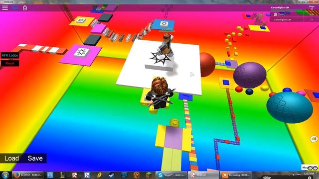 Roblox: OBBY [MUSIC] [350STAGES!] By:Slapify смотреть онлайн