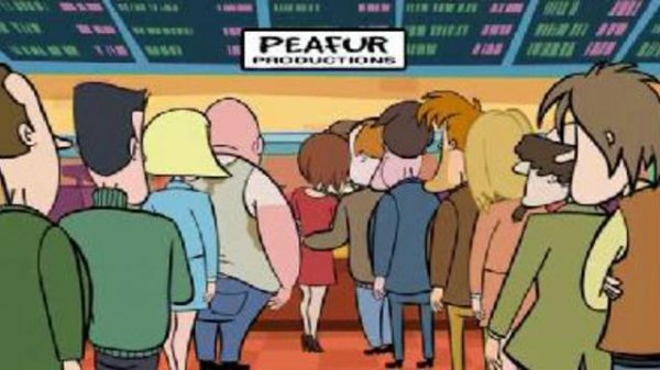 Мистер Хелл (Mr. Hell Show) - s01e12 Blinded by Science