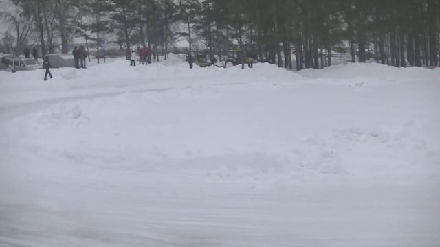 Зимний картинг Ковров, 4 этап 3.03.2019. Закрытие сезона смотреть онлайн