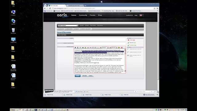 GM Abuse from Aeria Games Staff in Eden Eternal смотреть онлайн