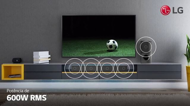 LG | EPOP SoundBar SNH5 4K смотреть онлайн