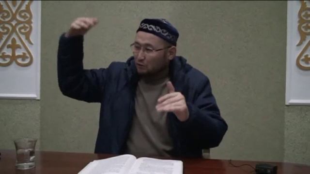 Жасулан устаз 10 сабак, Намаздагы шарттар смотреть онлайн