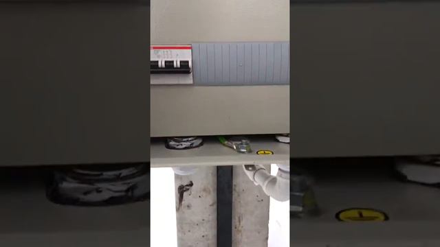 Монтаж щита учета на опору ЛЭП. Выполнение ТУ #МОЭСК 15кВт смотреть онлайн